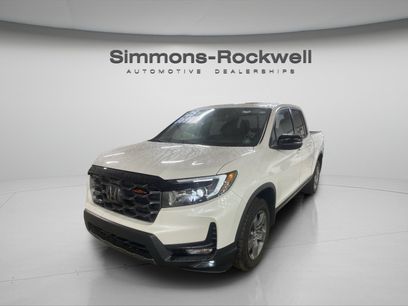 Used 2025 Honda Ridgeline TrailSport