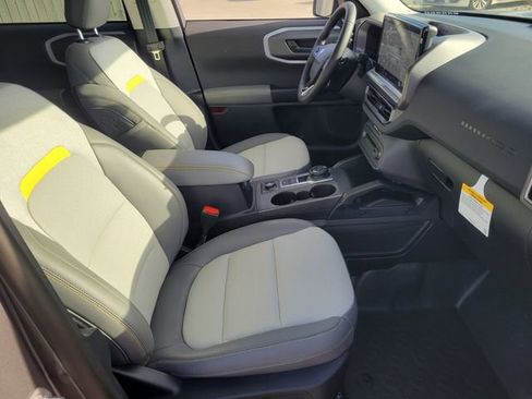 New 2025 Ford Bronco Sport Badlands w/ Sasquatch Badlands Package image 11