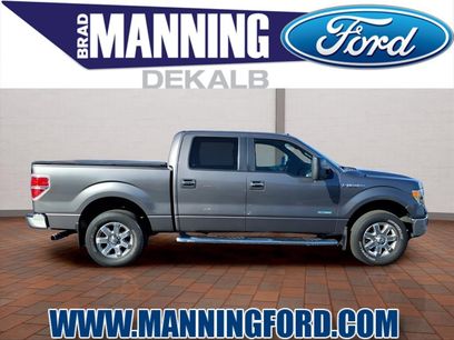 Used 2014 Ford F150 XLT w/ Equipment Group 302A Luxury