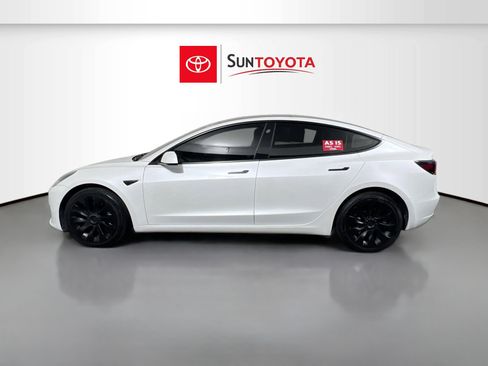 Used 2022 Tesla Model 3 Long Range AWD/4WD image 7