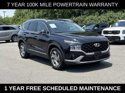 Used 2023 Hyundai Santa Fe SEL FWD image 1