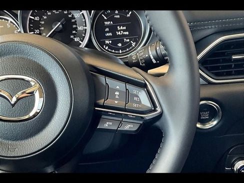 New 2025 MAZDA CX-5 AWD 2.5 S w/ Select Package image 55