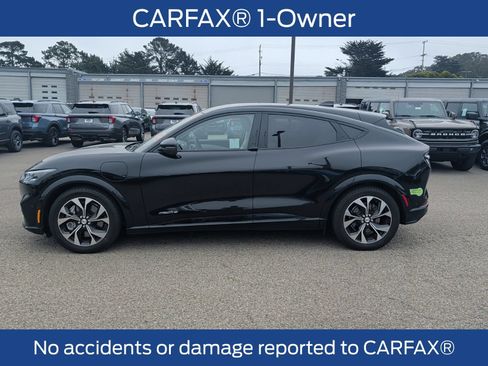 Used 2023 Ford Mustang Mach-E Premium RWD image 3