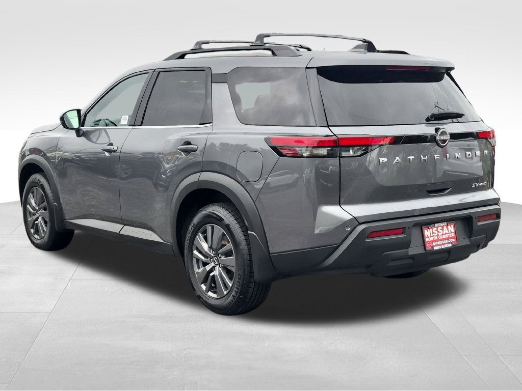 Certified 2024 Nissan Pathfinder SV AWD/4WD image 12