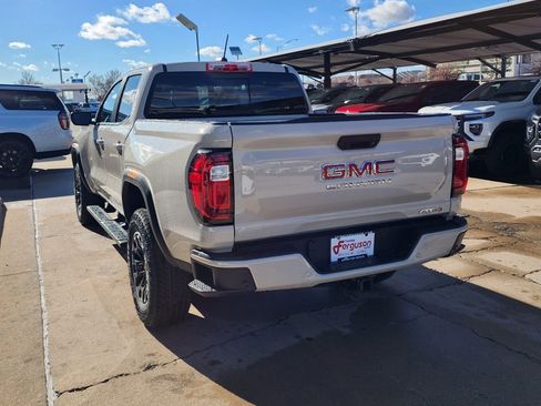 New 2026 GMC Canyon AT4 image 6