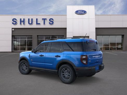 New 2025 Ford Bronco Sport Big Bend image 4