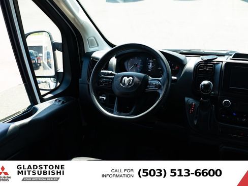 Used 2023 RAM ProMaster 3500 FWD image 11