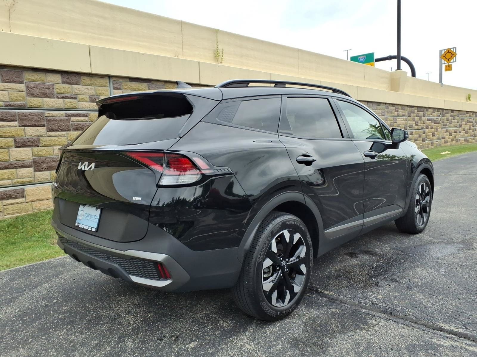 Used 2023 Kia Sportage X-Line w/ X-Line Premium Package AWD/4WD image 10