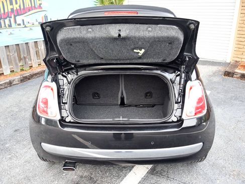 Used 2012 FIAT 500 Lounge FWD image 39