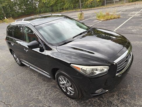 Used 2013 INFINITI JX35 w/ Premium Pkg image 9