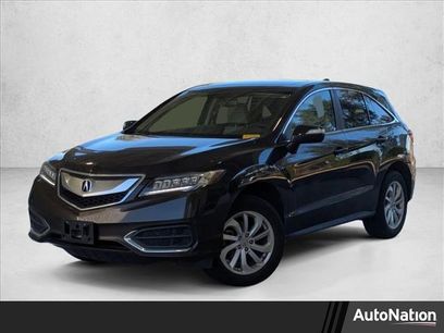Used 2018 Acura RDX w/Technology Pkg