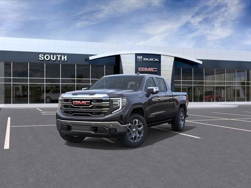 New 2026 GMC Sierra 1500 SLT image 41