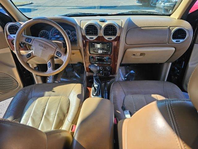 Used 2002 GMC Envoy SLT AWD/4WD image 10