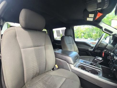 Used 2018 Ford F150 XLT w/ Equipment Group 301A Mid AWD/4WD image 20