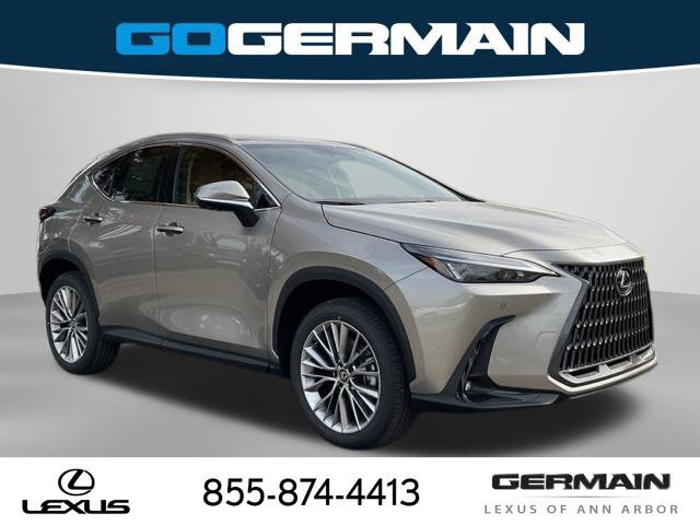 New 2026 Lexus NX 350 AWD w/ Premium Package image 10