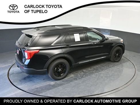 Used 2022 Ford Explorer XLT w/ Class IV Trailer Tow Package image 33