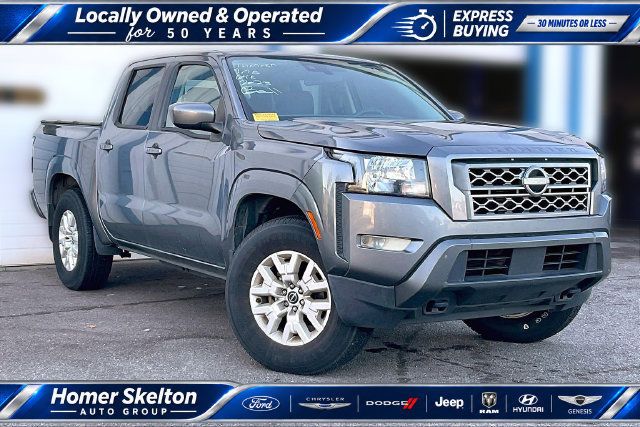 Used 2023 Nissan Frontier SV w/ SV Convenience Package AWD/4WD image 1