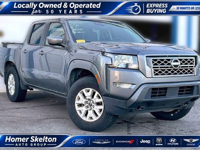 Used 2023 Nissan Frontier SV w/ SV Convenience Package