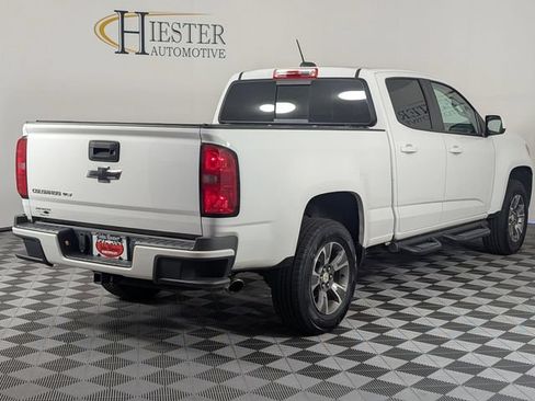 Used 2017 Chevrolet Colorado Z71 RWD image 7