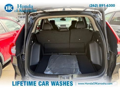 Used 2025 Honda CR-V EX-L image 8