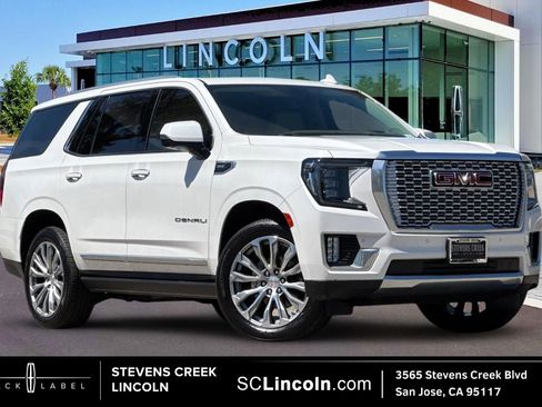 Used 2021 GMC Yukon Denali w/ Denali Ultimate Package image 1