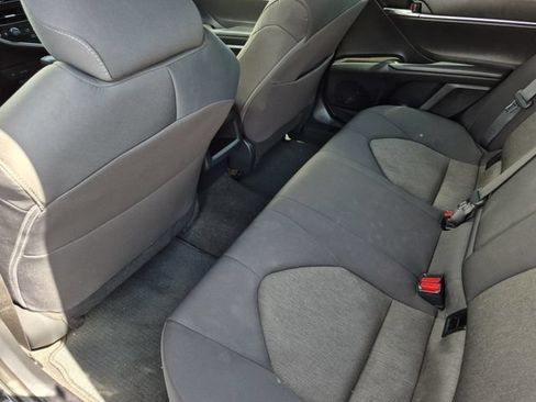 Used 2024 Toyota Camry LE FWD image 24