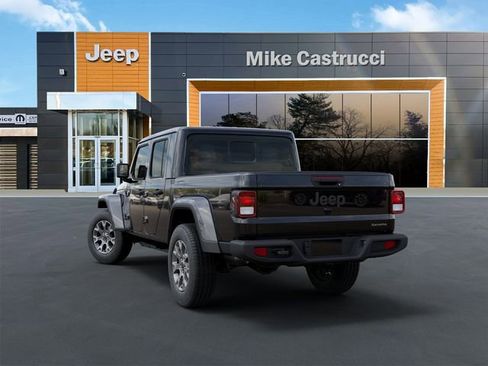 New 2026 Jeep Gladiator Sport AWD/4WD image 4