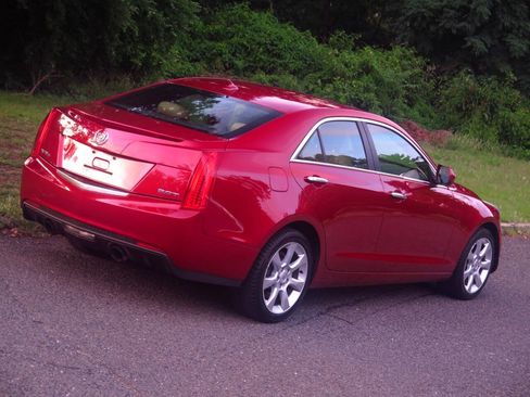 Used 2014 Cadillac ATS 2.0T AWD Sedan image 34