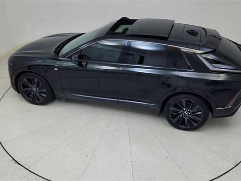 Used 2024 Cadillac Lyriq Sport w/ Nappa Leather Package image 81