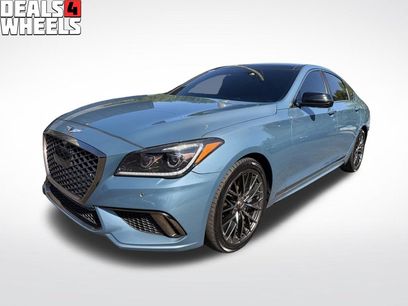 Used 2018 Genesis G80 3.3T Sport