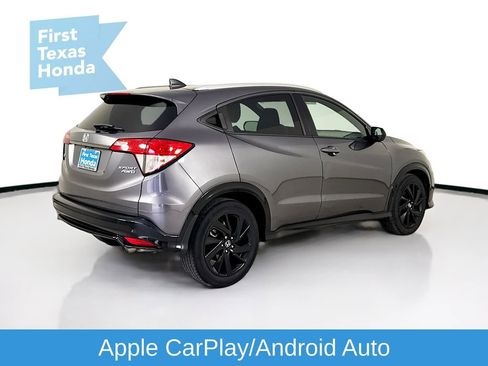 Used 2021 Honda HR-V Sport image 7