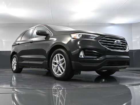 Used 2022 Ford Edge SEL w/ Convenience Package image 55