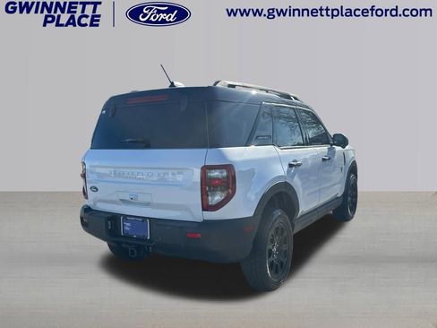 New 2026 Ford Bronco Sport Badlands w/ Badlands Tech Package image 28