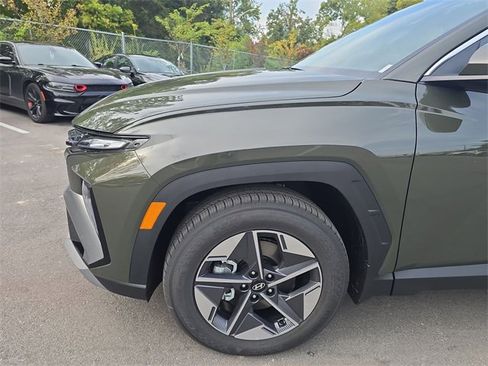 New 2026 Hyundai Tucson SEL image 10