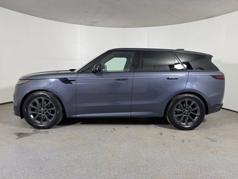 Used 2023 Land Rover Range Rover Sport SE Dynamic image 10
