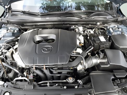 Used 2024 MAZDA MAZDA3 s image 36