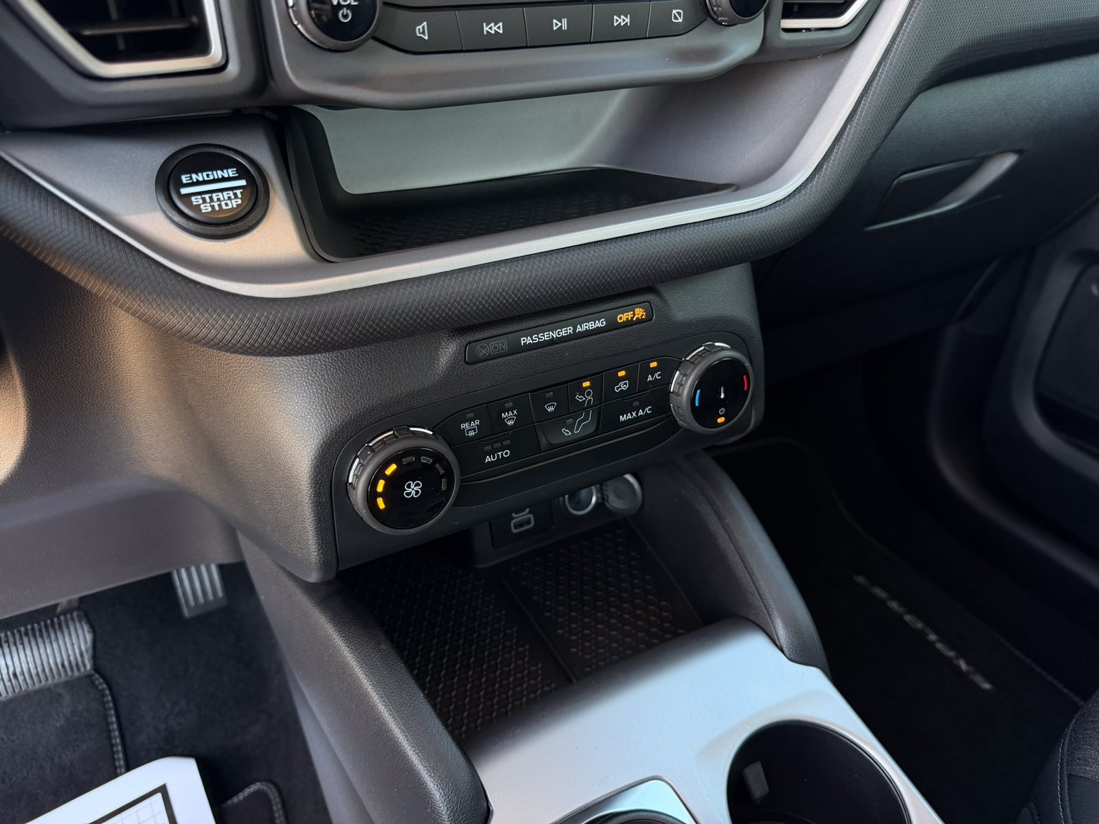 Used 2024 Ford Bronco Sport Big Bend AWD/4WD image 17