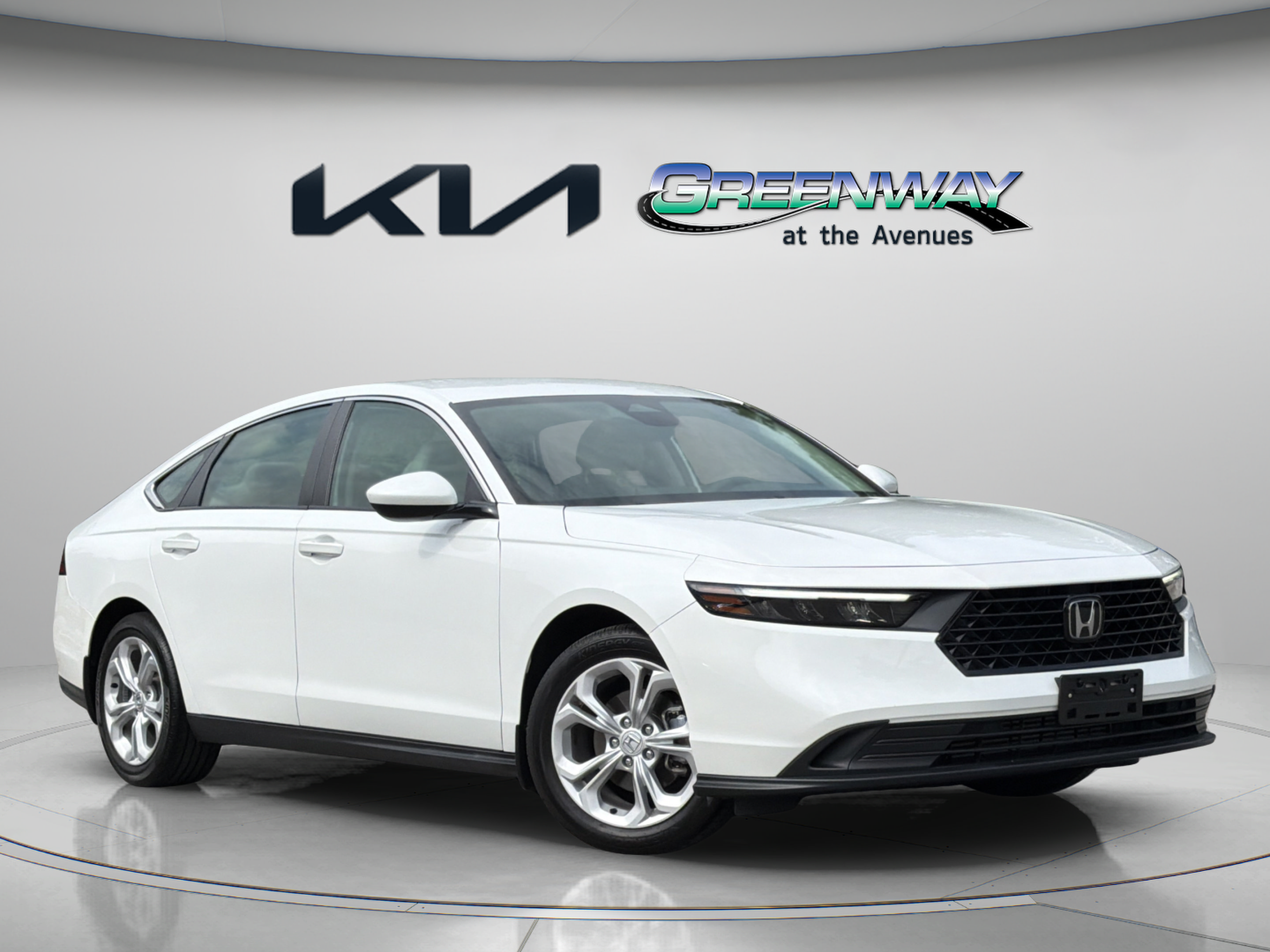 Used 2024 Honda Accord LX image 1