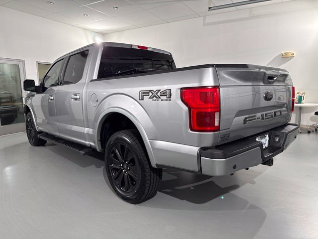 Used 2020 Ford F150 Lariat w/ Equipment Group 502A Luxury AWD/4WD image 5