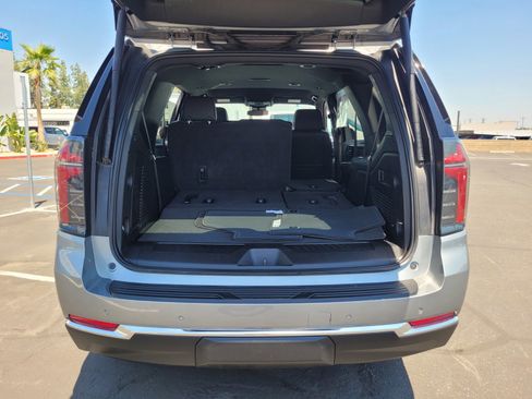 Used 2025 Chevrolet Tahoe LT AWD/4WD image 27