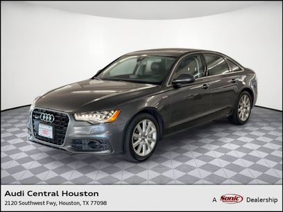 Used 2015 Audi A6 3.0T Prestige w/ Prestige Package