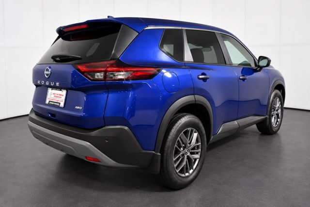 Certified 2022 Nissan Rogue S AWD/4WD image 4