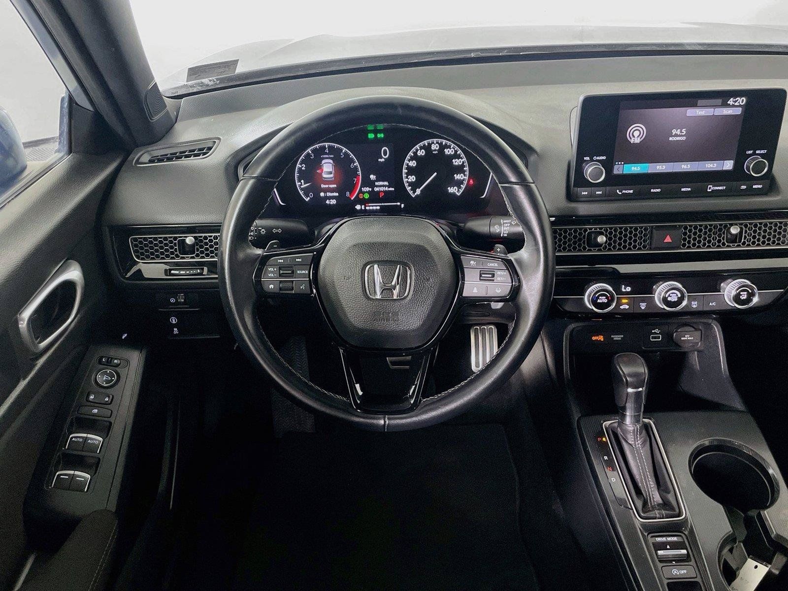 Certified 2023 Honda Civic Sport image 24
