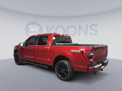 Used 2023 Ford F150 Lariat w/ Equipment Group 502A High AWD/4WD image 4