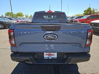 New 2024 Ford Ranger Lariat w/ FX4 Off-Road Package