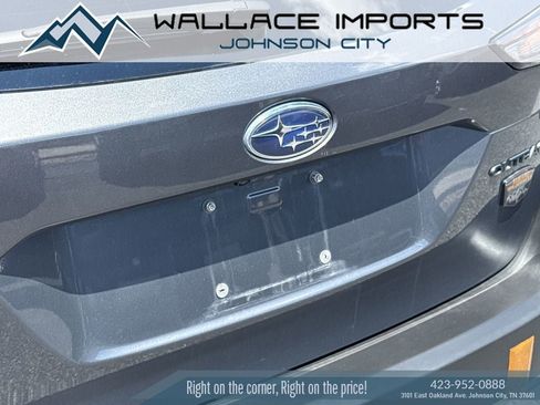 Certified 2023 Subaru Outback Wilderness AWD/4WD image 10