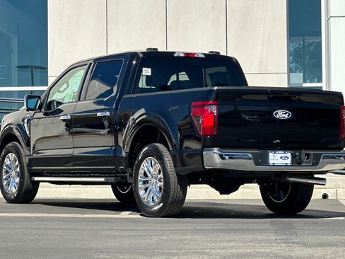 New 2025 Ford F150 XLT w/ Equipment Group 302A MID image 5