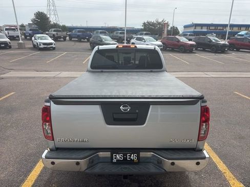 Used 2019 Nissan Frontier SV w/ Value Truck Package AWD/4WD image 6