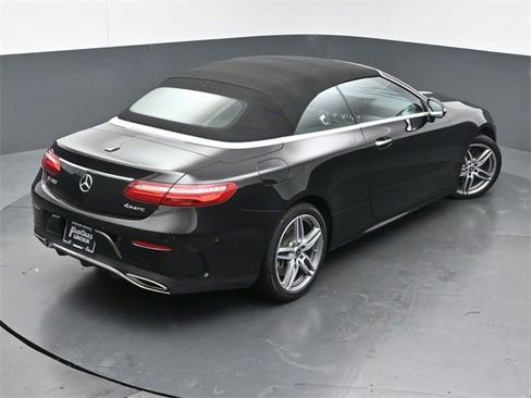 Used 2020 Mercedes-Benz E 450 4MATIC Cabriolet image 43