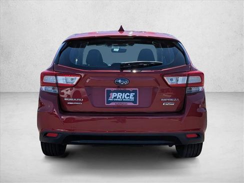 Used 2017 Subaru Impreza 2.0i Sport image 6